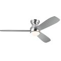 KICHLER Bead 54" Integrated LED Indoor Brushed ...