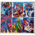 Marvel Comics 1995 Fleer Ultra X-MEN 6 trading ...
