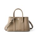 Genuine Leather Women Handbag and Shoulder Bag ...