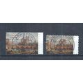 Germany Stamps 2010 Limburg an der Lahn used no...