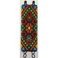 Traditional Huichol Art. Mexico Glass Seed Bead...