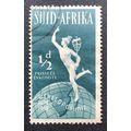 SOUTH AFRICA SG 0128 USED #1