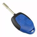Genuine Ford Transit MK7 Blue Remote Key Refurb...
