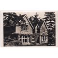ED 133 MILFORD YOUTH HOSTEL. RP POSTCARD.