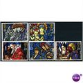 1992 Christmas Set SG1634-1638 Fine/Very Fine Used