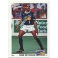 1991 Soccer Shots MSL - #055 - Mike Reynolds
