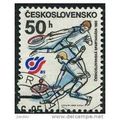 1985 Michel 2817 - #2 cancelled