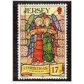 JER 1993 17p 'CHRISTMAS' FINE USED (EBID 16717)