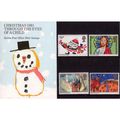 Great Britain 1981 Christmas Presentation Pack ...
