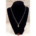 JEWELLERY #30: Silver Tinted Magnetic Necklace ...