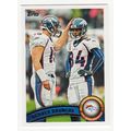 2011 Topps Football Denver Broncos team set - 1...