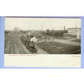 New York Westfield Lake Shore RR Station View S...