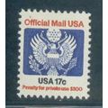 O130 17c Eagle Fine MNH Q3194