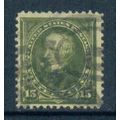 Used 284 15c Henry Clay Fine M05519