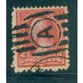Used 250 2c George Washington Fine A04872