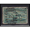 Used 232 3c Flagship of Columbus Fine K1279