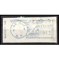 Used Revenue 1.7c Meter Le Roy, NY. E1000