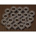 (18pcs) KYOSHO MP-5 / BURNS / BURNS DX / INFERN...