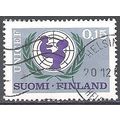 Finland 1966 Michel 617 O Cote (2013) 0.75 Euro...
