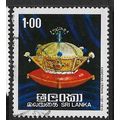 1977 SG 637 - fine used (o)