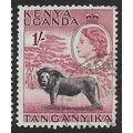 KUT 1954/1959 SG 175 - #2 fine used (o)