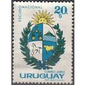 Uruguay 1965 Michel 1005 O Cote (2005) 1.50 Eur...