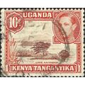 BRITISH EAST AFRICA, George VI, Lake Navaisha, ...