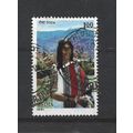 India.SG1006 1r Toda Tribe.Fine Used.June23