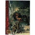 STAR WARS ' GALAXY series 1 ' card # 67 ( 1993 )