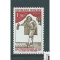 france stamps mnh sg2015 sg 2015 1973 moliere
