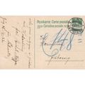 Switzerland 1922 10c William Tell postcard Ambu...