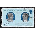 1973 SG 93 - #2 fine used (o)