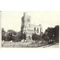Bedfordshire DUNSTABLE Church Postcard (Christi...