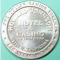 Howard Johnson's. $1 Casino Token. Las Vegas, N...