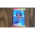 1989 Donrus Card # 534 Luis Aquino Near Mint (7...