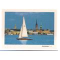 STOCKHOLM, SWEDEN unused postcard vgc #
