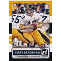 2015 Donruss Football 175 Terry Bradshaw Pittsb...