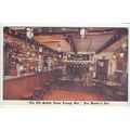 Saddle Room Lounge Bar Fox Hunter's Inn West Do...