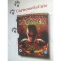 The Chronicles of Riddick Director's Cut DVD Vi...