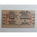 Ulster Transport Authority Carrickfergus-Belfas...