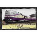 GER 2006 €1.45 + 55 ' TRAINS' FINE USED (EBID60...