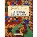 Hardcover Craft Book, The Classic American Quil...
