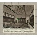 (5443) Winchester College New Hall - 1961 Clip