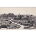 Daours Route de Pont-Noyelles France Postcard u...