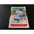 2021 Donruss Card # 233 Reggie Jackson Retro 19...