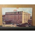 HOTEL KENMORE, BOSTON, MASSACHUSETTS unused vin...