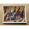 Transformers Sticker # 111 (A) unused 1986 Pani...