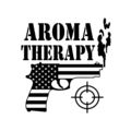 Aroma Therapy 2nd Amendment Vinyl Car Window De...