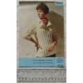 Vintage: P&B 1201 sports sweater, Big Ben, 34-3...