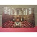 woolsack, HOUSE OF LORDS, LONDON used antique p...